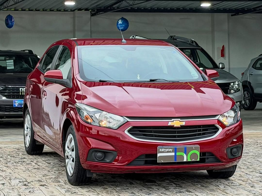 Chevrolet Onix LT 1.4