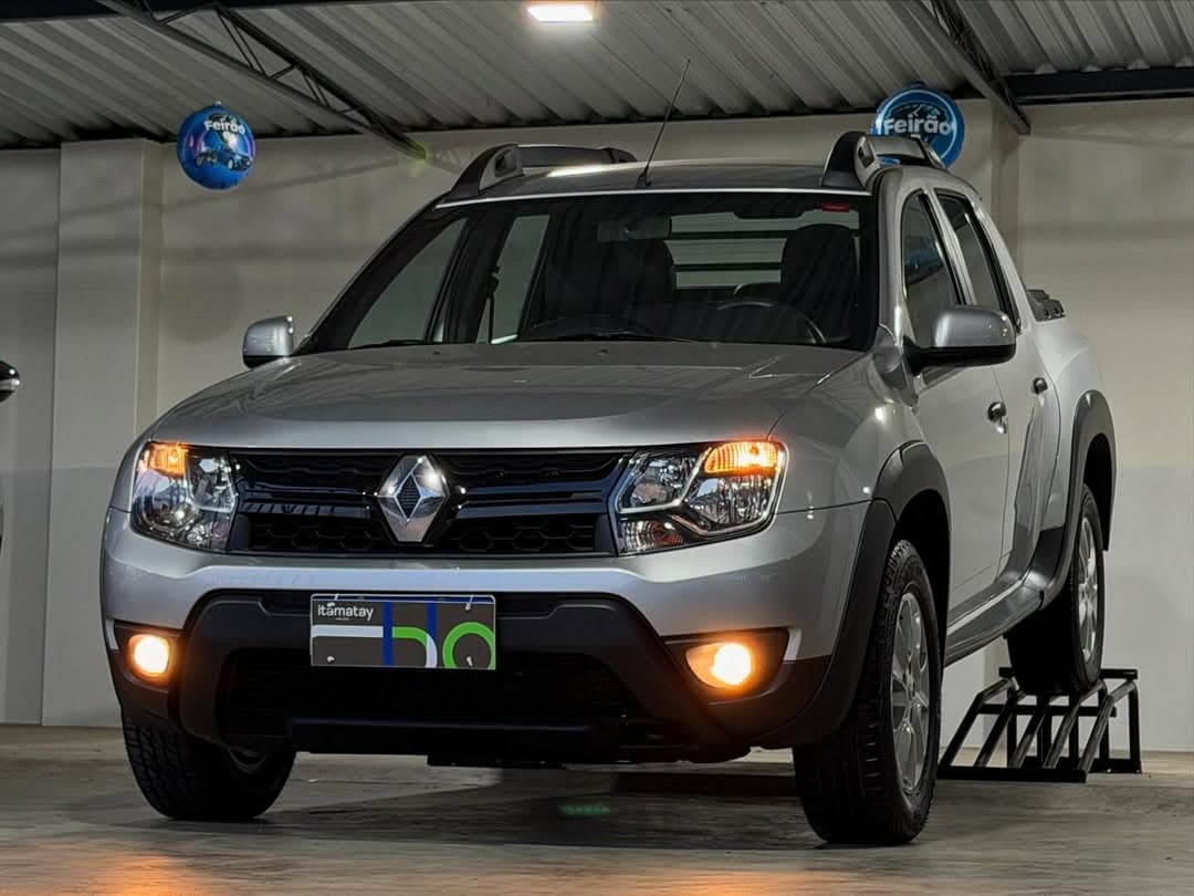 Renault Oroch - Foto 1