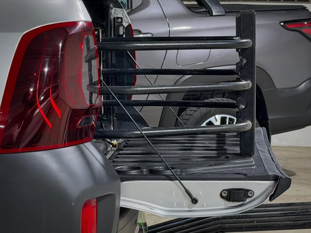 Renault Oroch - Miniatura 10