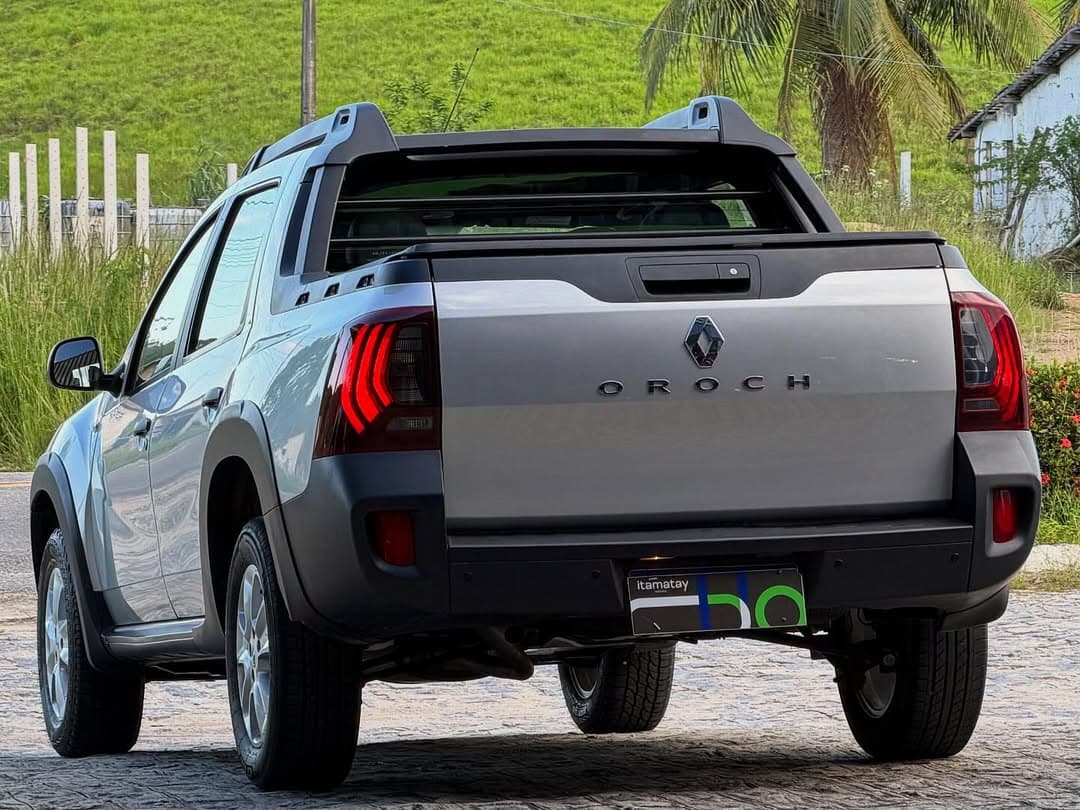 Renault Oroch - Miniatura 3