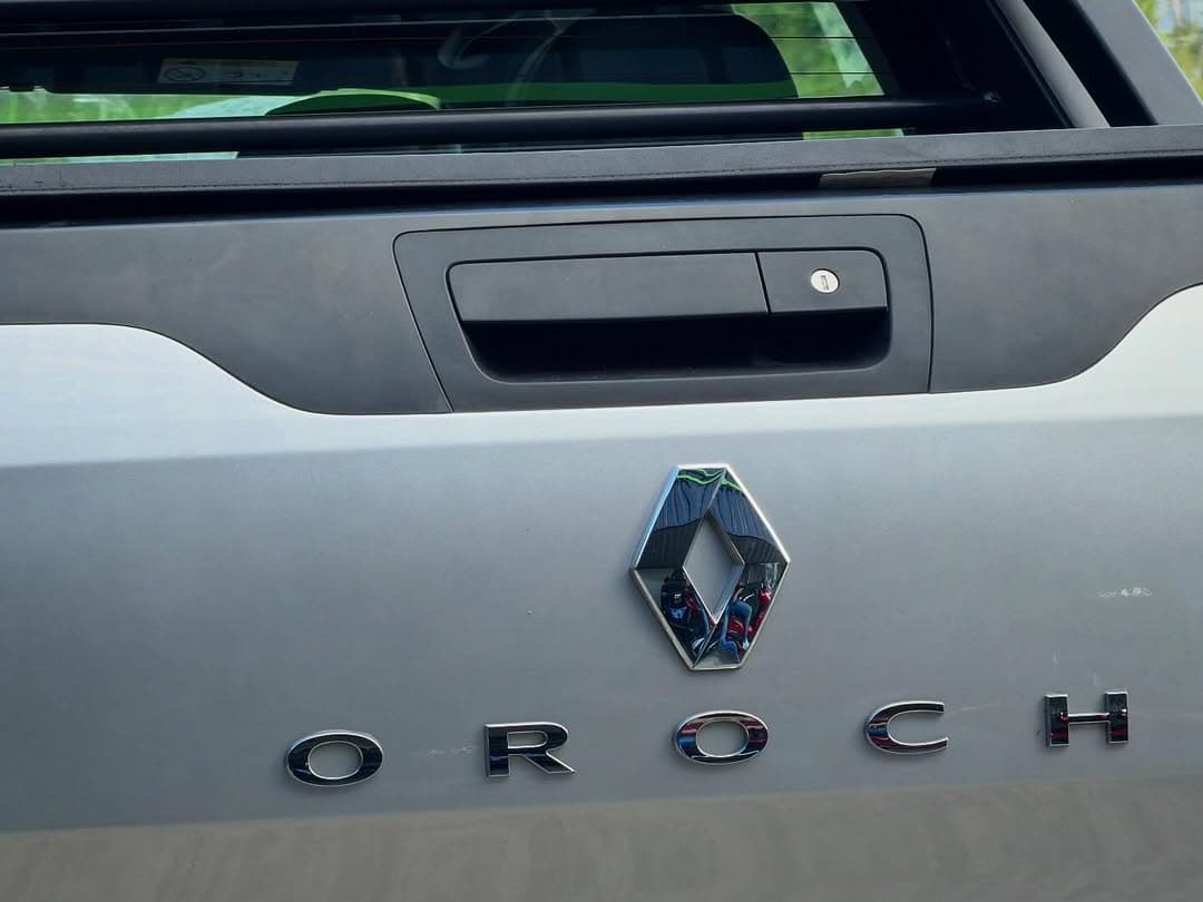 Renault Oroch - Miniatura 4