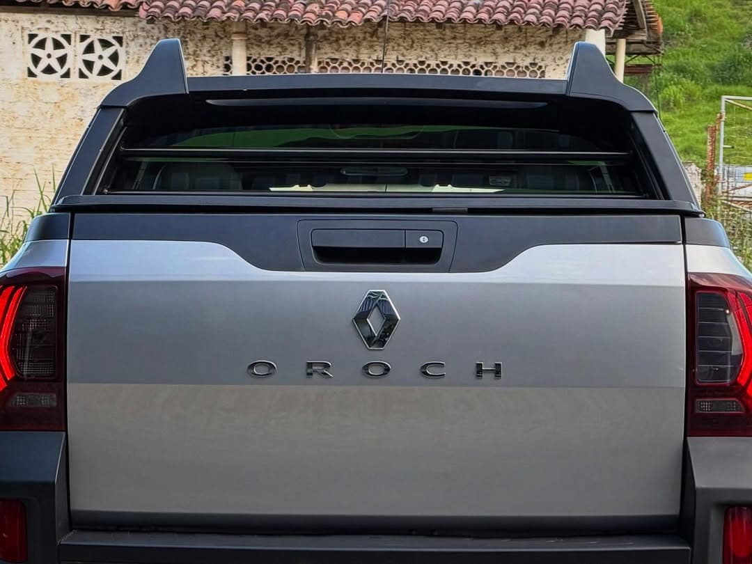 Renault Oroch - Miniatura 6