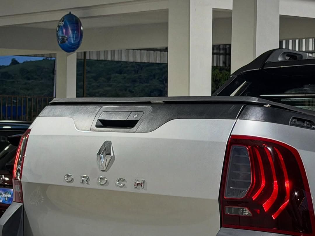 Renault Oroch - Miniatura 7