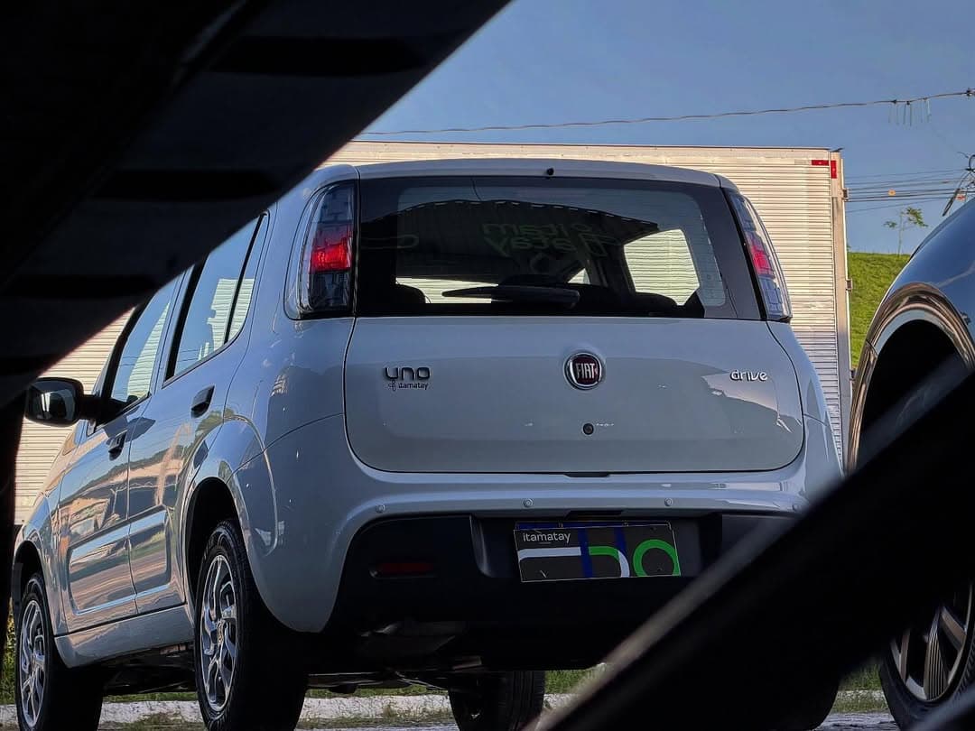 Fiat Uno - Miniatura 3